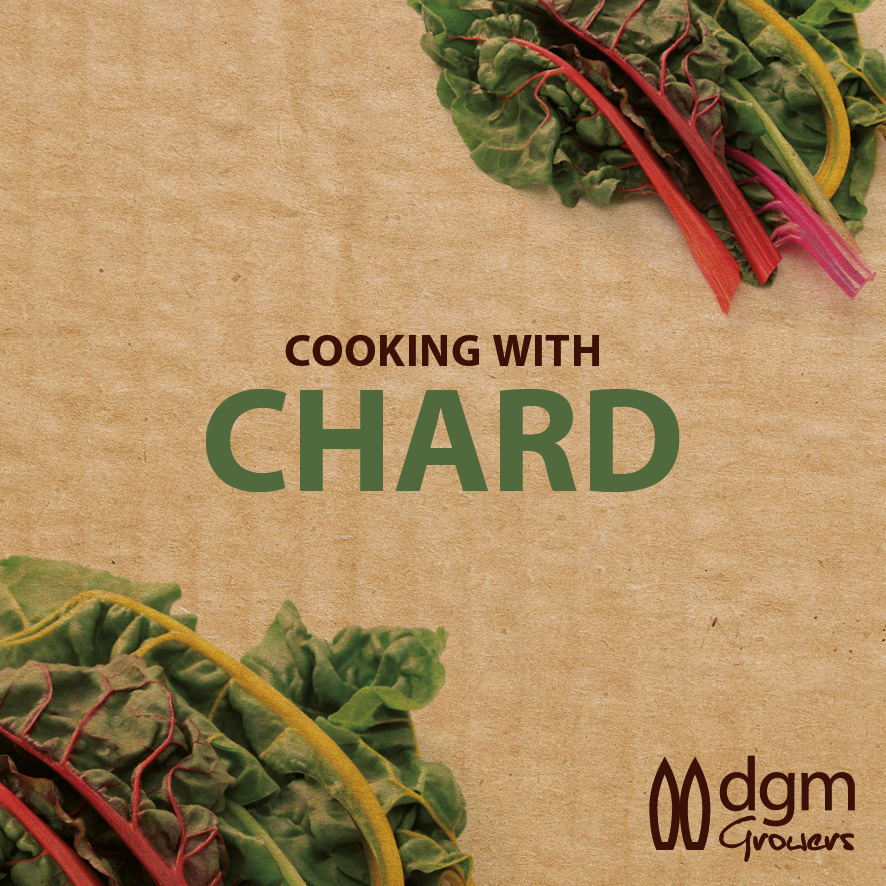 DGM Growers - Chard Recipes