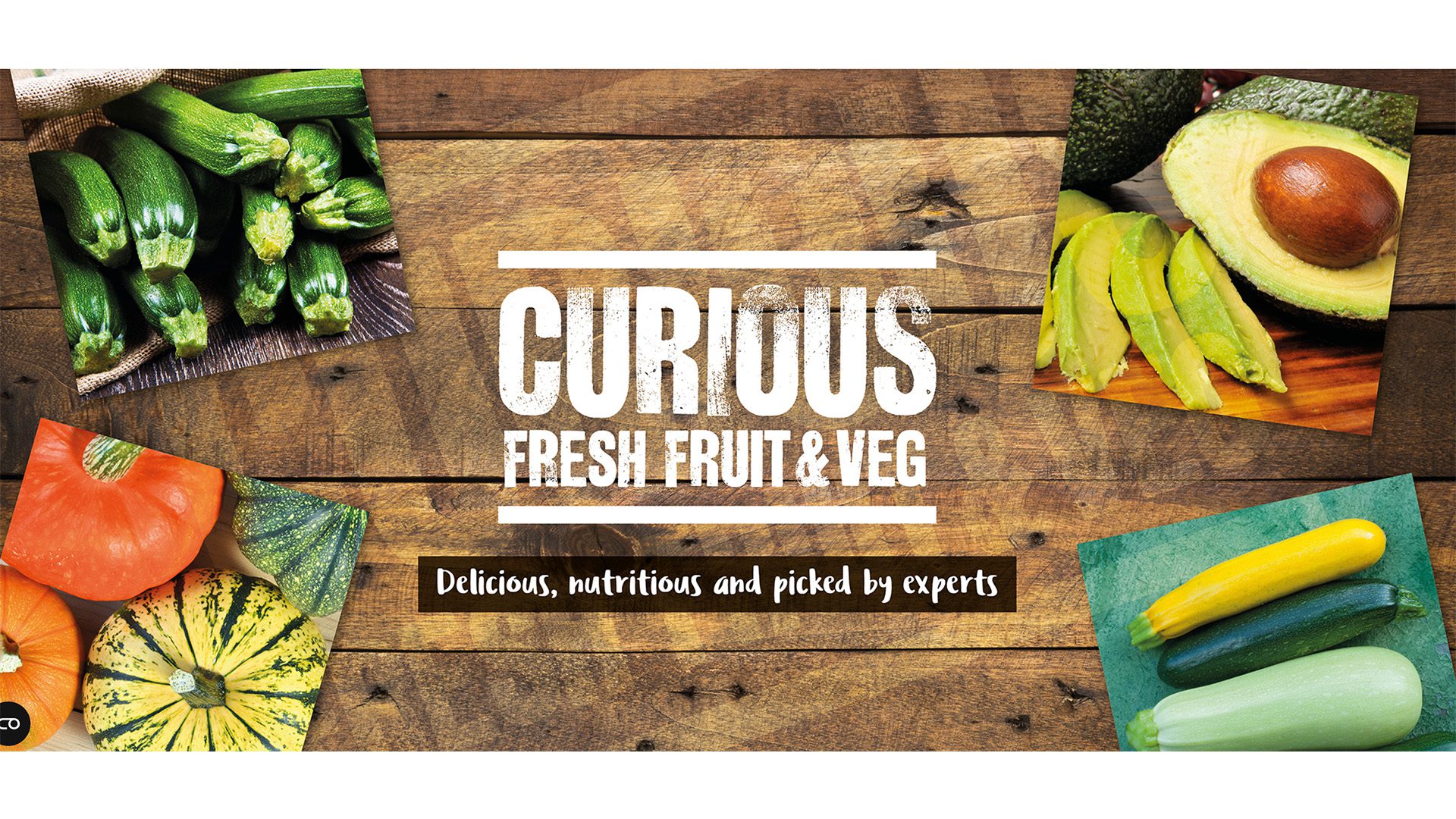 New, ‘Curious’ product lines launched in Ocado