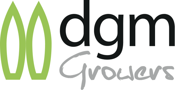 DGMGrowers logo